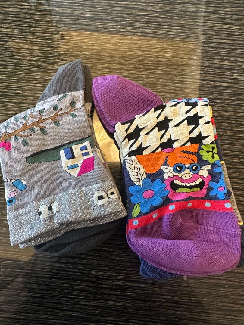 アルベロベロ ソックス　５点　未使用品