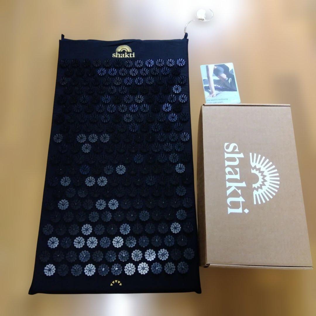 シャクティマット　オリジナル　ブラック