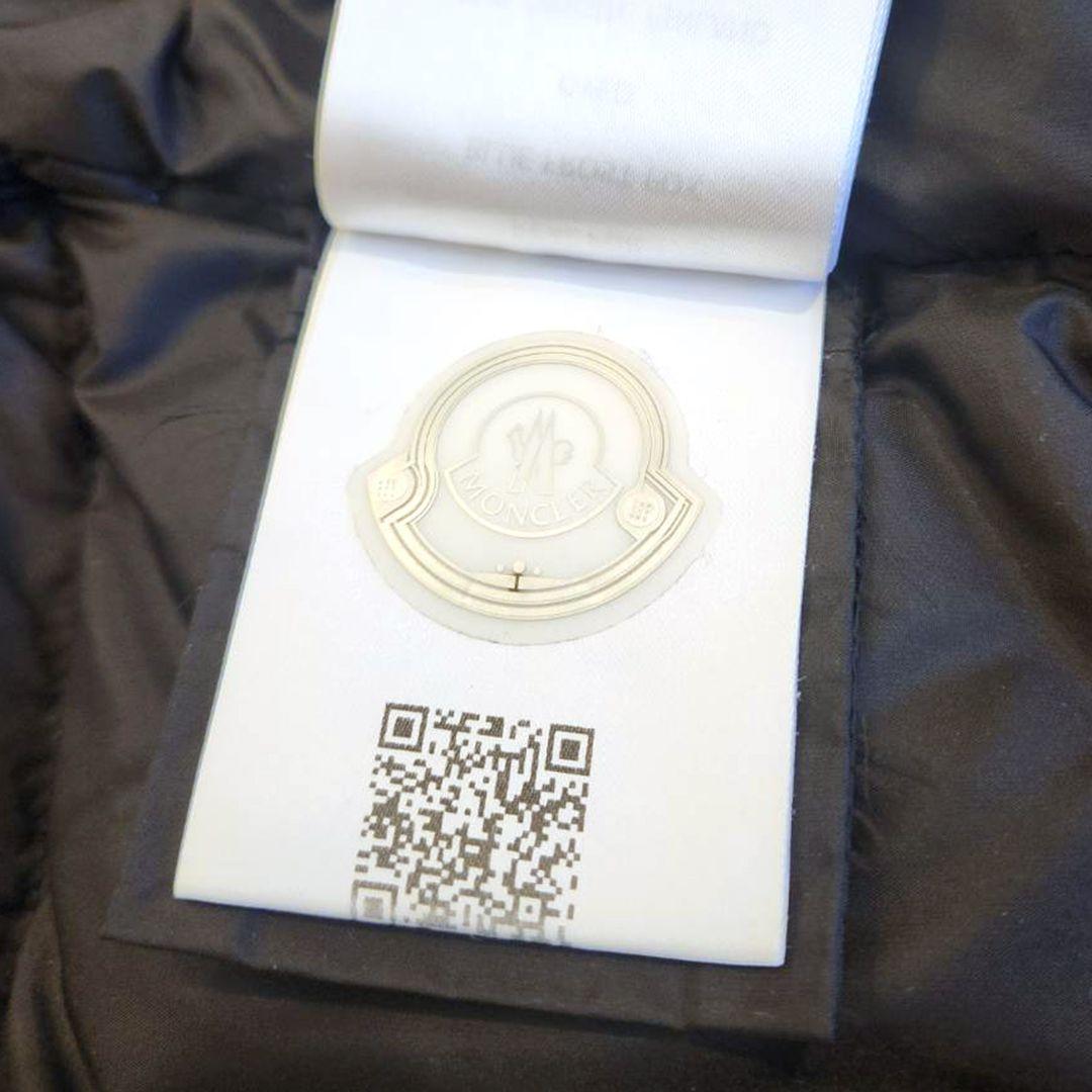 s1054　美品　MONCLER ダウンベスト GALLINULE