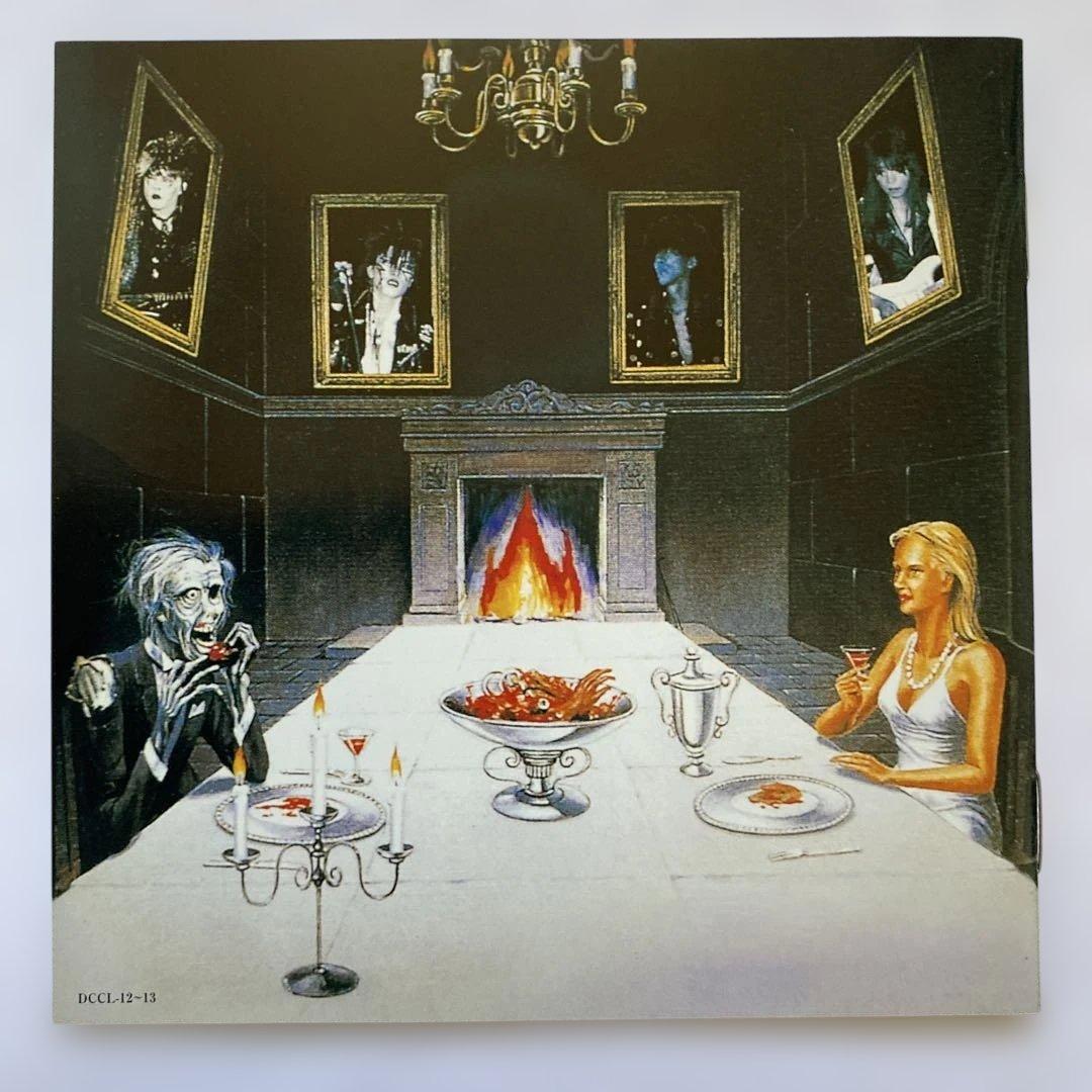 デッド・エンド/デッド・ライン 初回限定盤