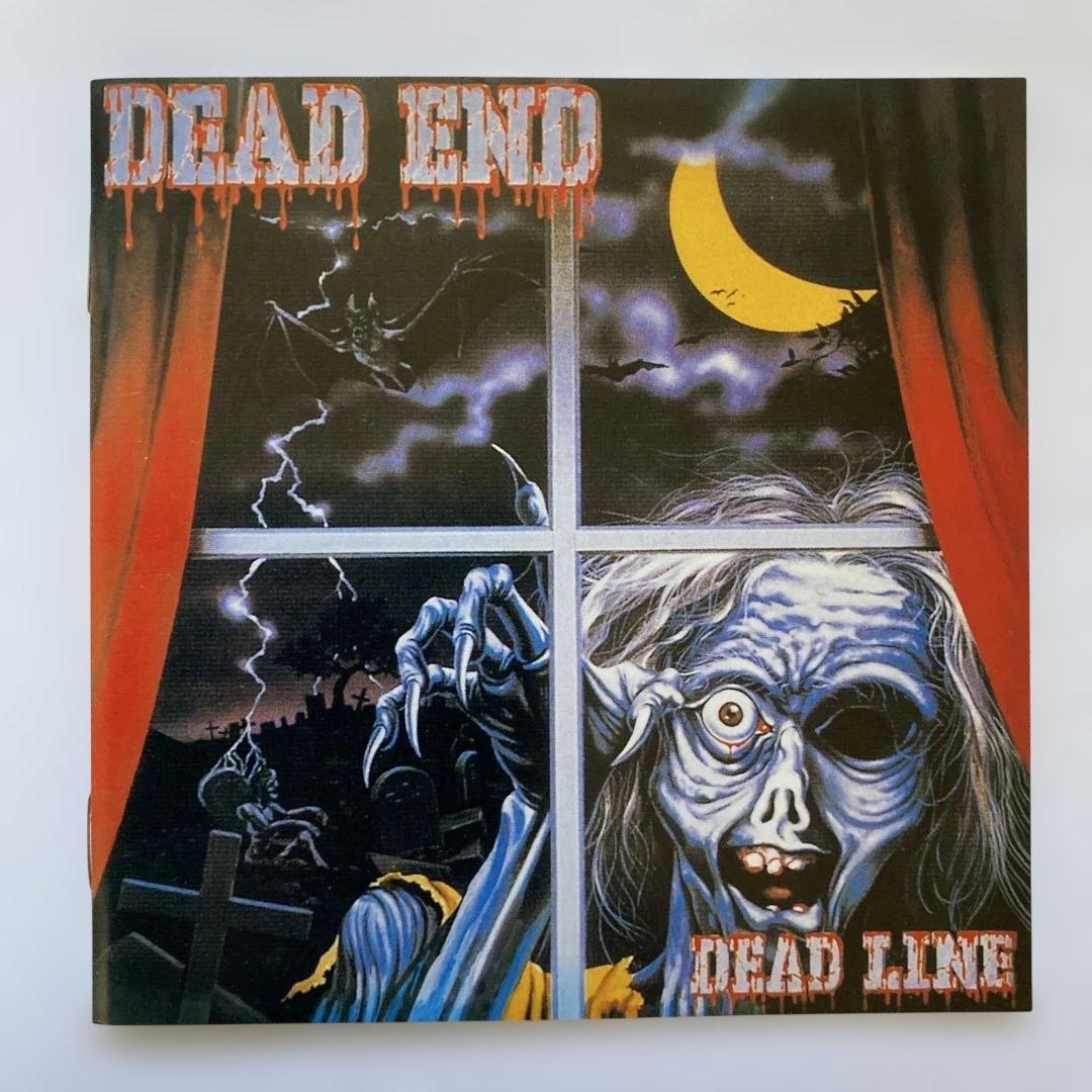 デッド・エンド/デッド・ライン 初回限定盤
