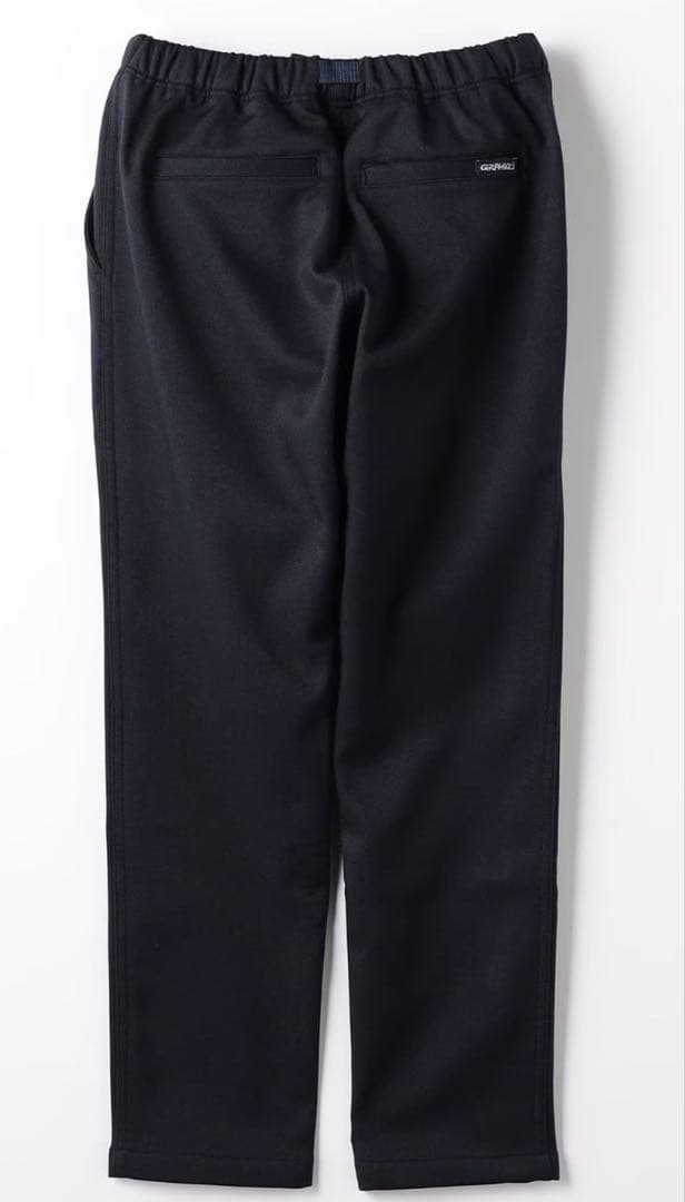 【別注】【GRAMICCI】GLR ポリウラフリ ニューテーパードイージーパンツ