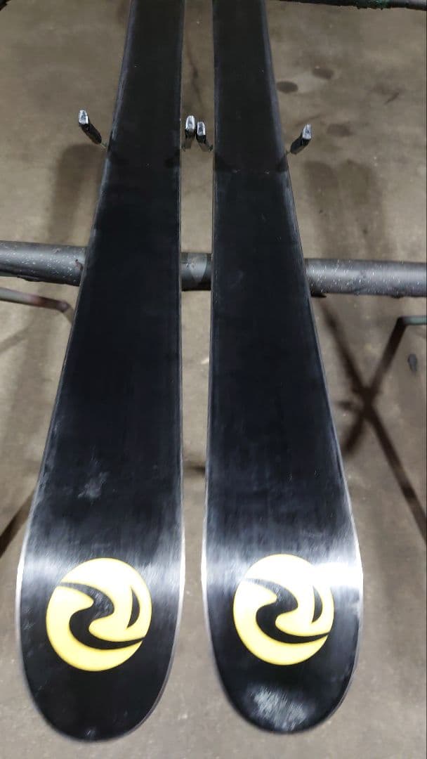 ROSSIGNOL Scratch pro jr 148ジュニア フリースタイル