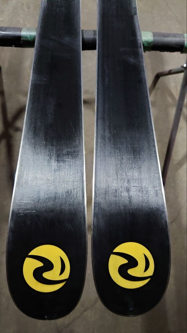 ROSSIGNOL Scratch pro jr 148ジュニア フリースタイル