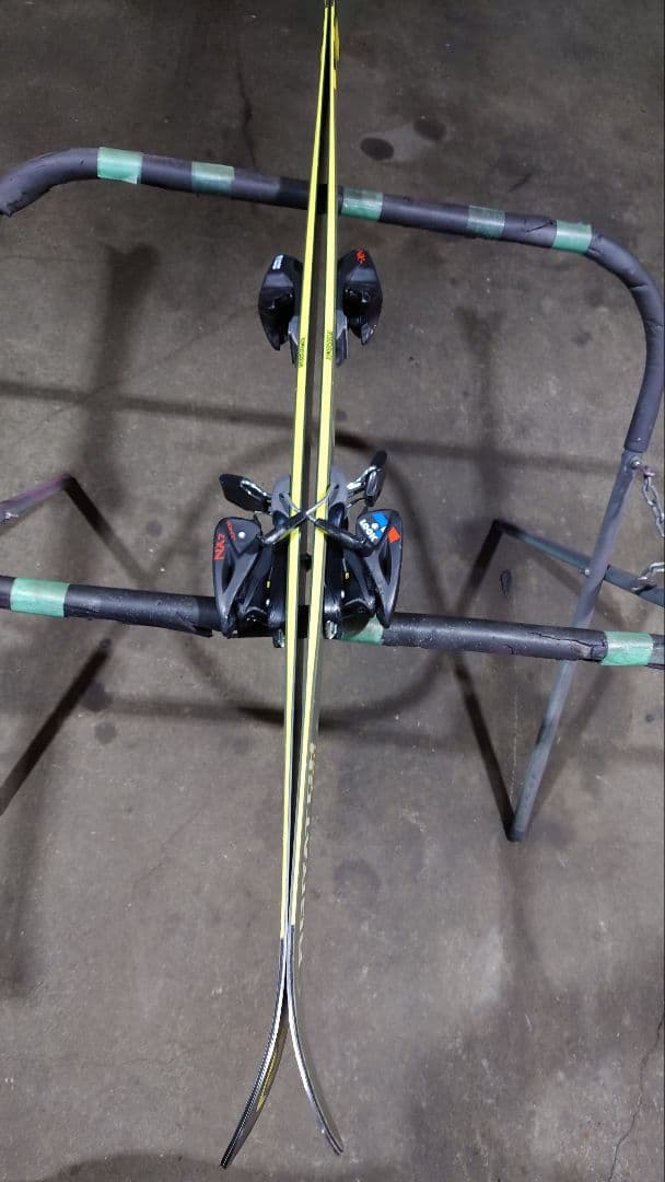 ROSSIGNOL Scratch pro jr 148ジュニア フリースタイル