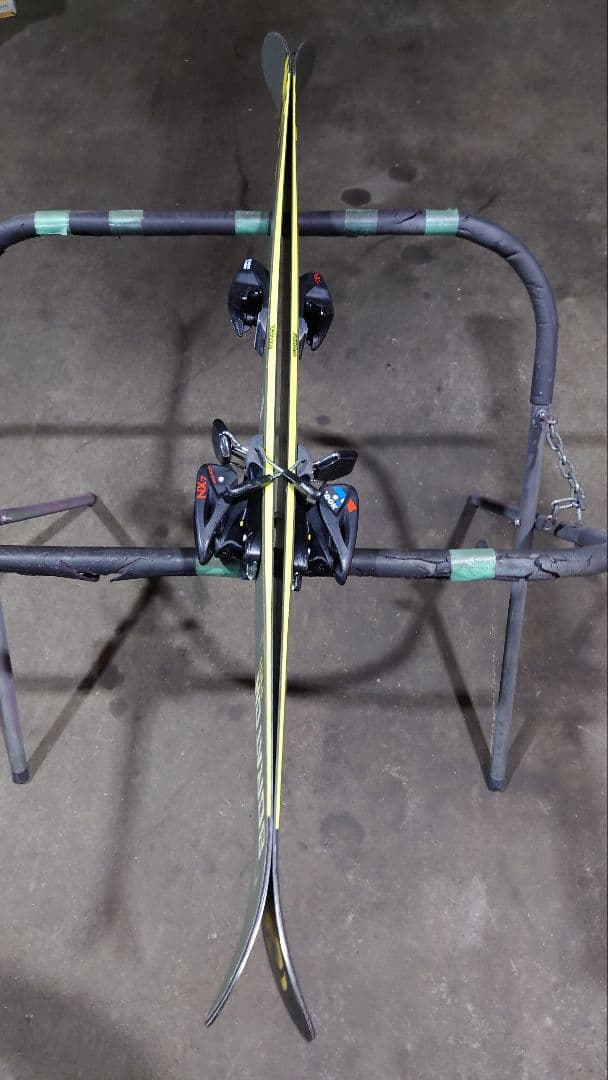 ROSSIGNOL Scratch pro jr 148ジュニア フリースタイル