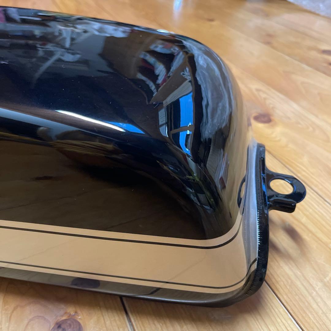 ￼ バイク汎用タンク 塗装済み 9ℓ カフェレーサー