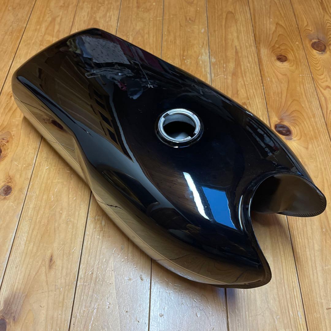 ￼ バイク汎用タンク 塗装済み 9ℓ カフェレーサー