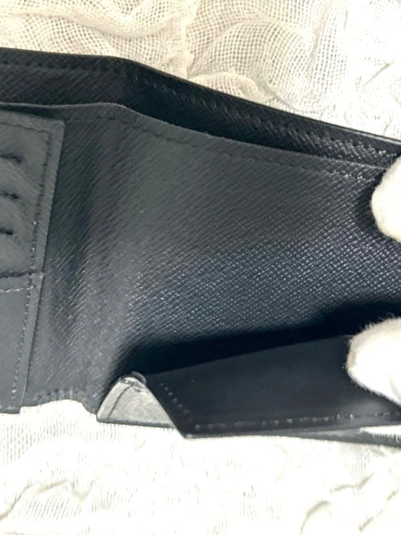 【美品】ルイヴィトン タイガ ポルトフォイユ スレンダー