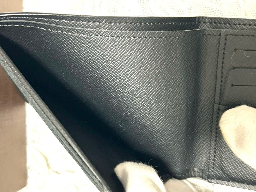 【美品】ルイヴィトン タイガ ポルトフォイユ スレンダー