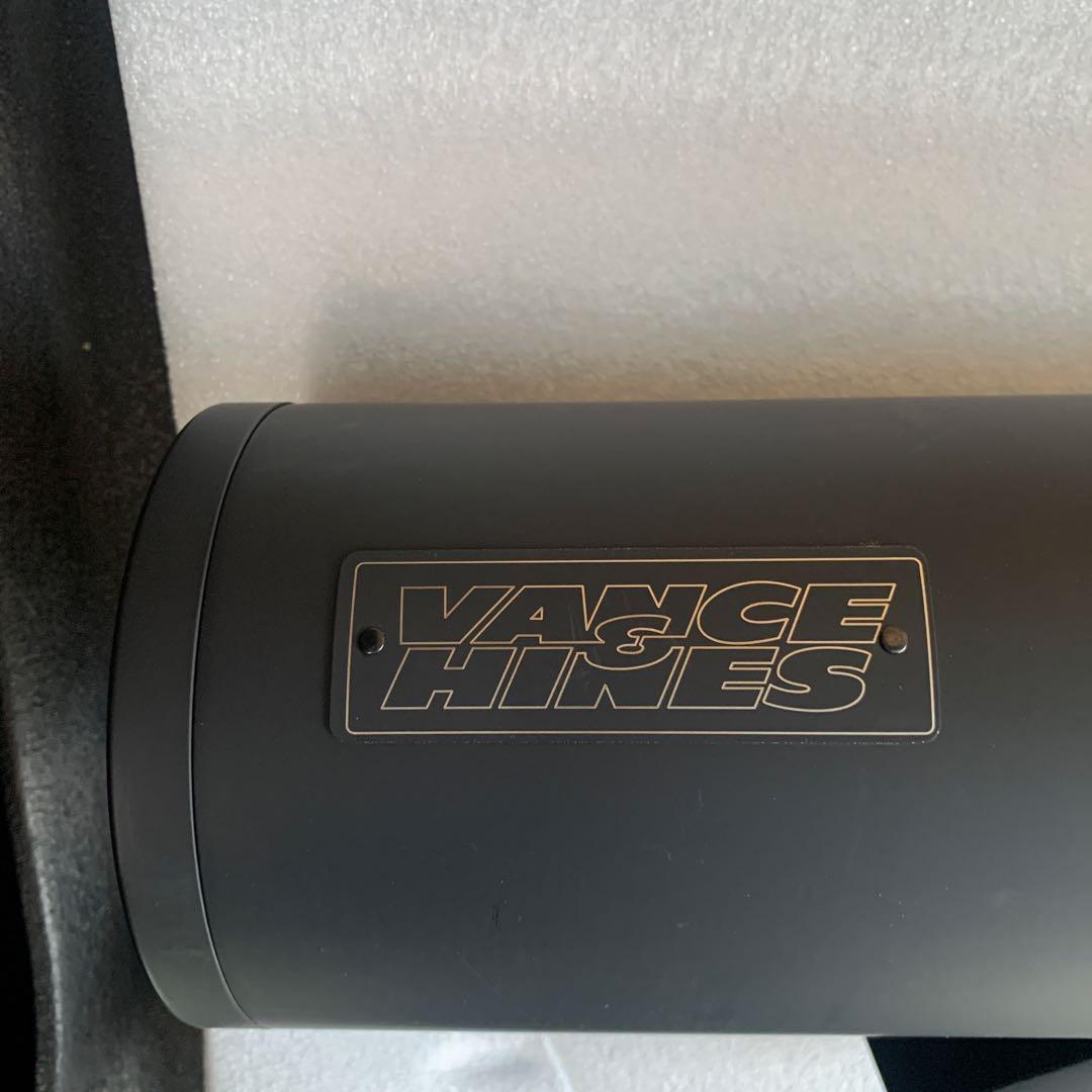 レブル1100T VANCE & HINES マフラー スリップオン