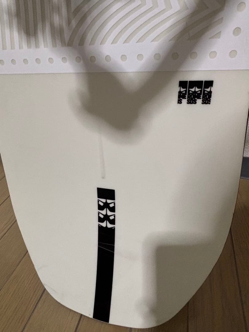 ROME　SDS CHEAP TRICK　156cm ビンディング flux