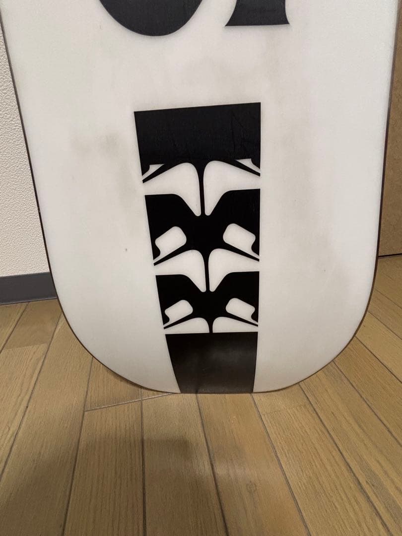 ROME　SDS CHEAP TRICK　156cm ビンディング flux