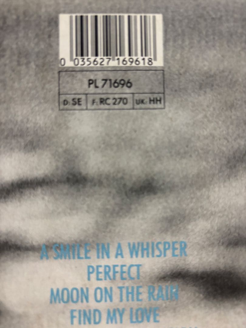 希少UK オリジナル　Fairground Attraction