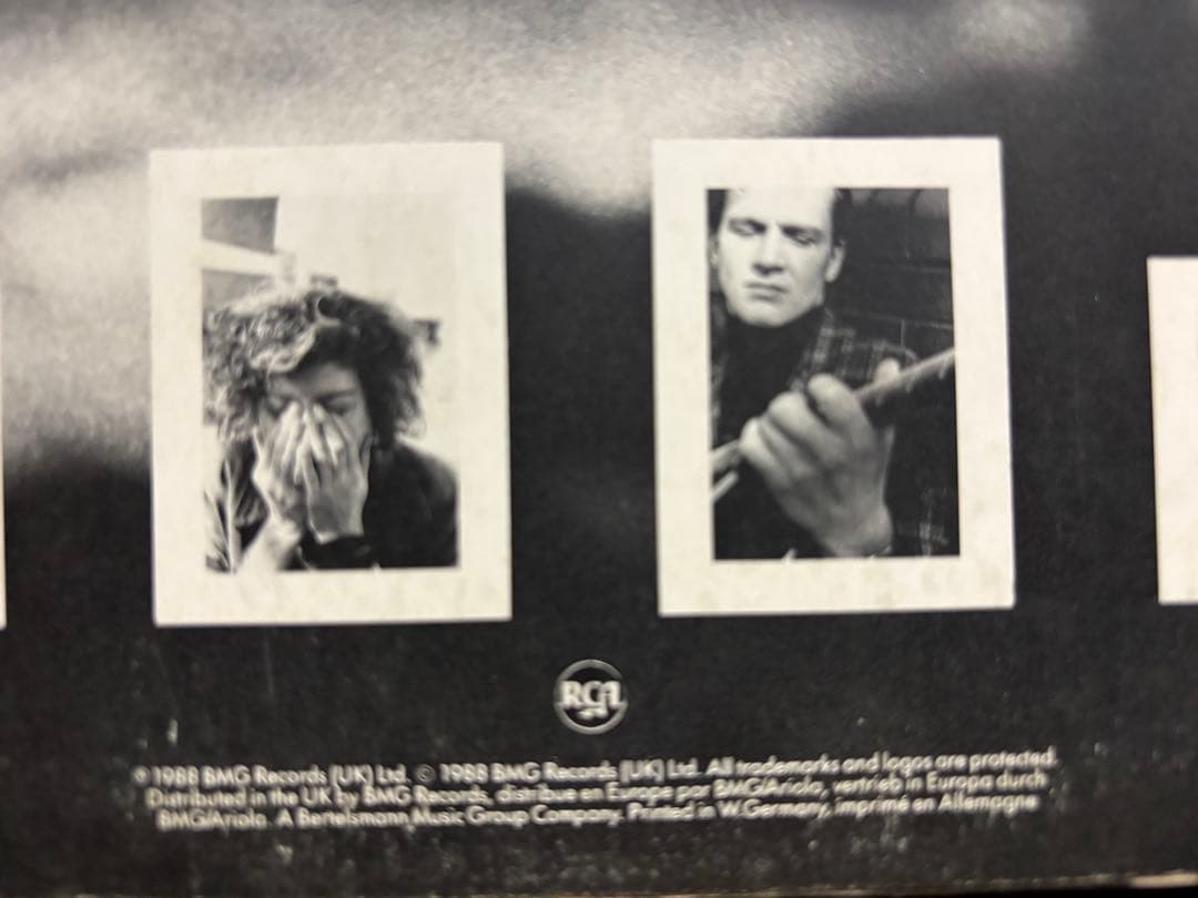 希少UK オリジナル　Fairground Attraction