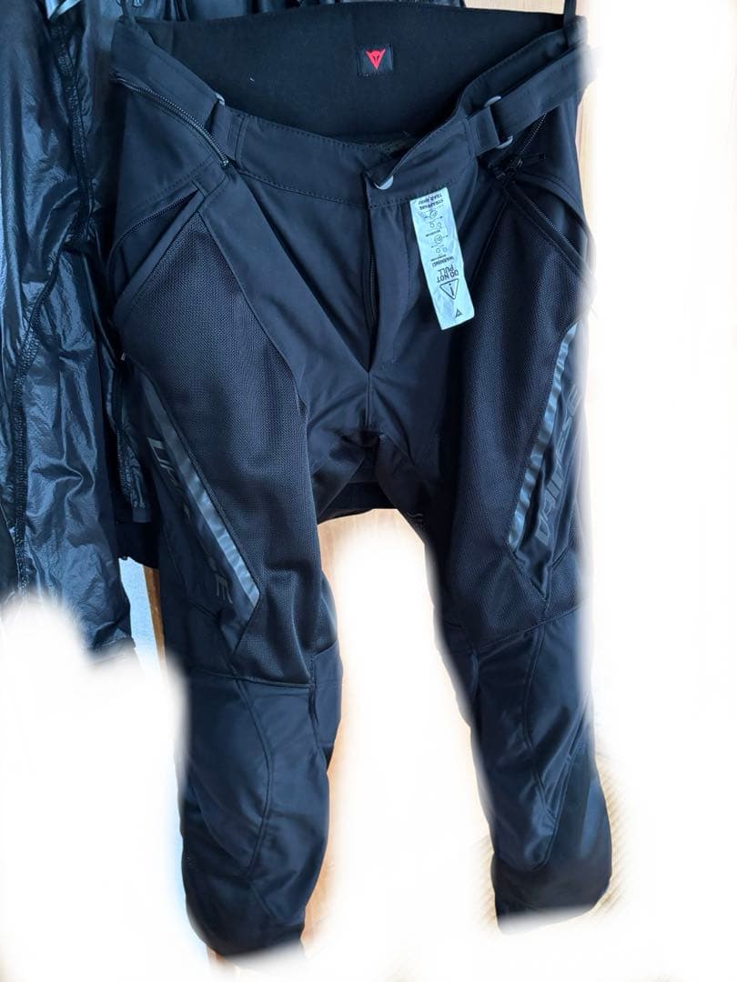 「ほぼ未使用」DRAKE 2 SUPER AIR TEX PANTS 48