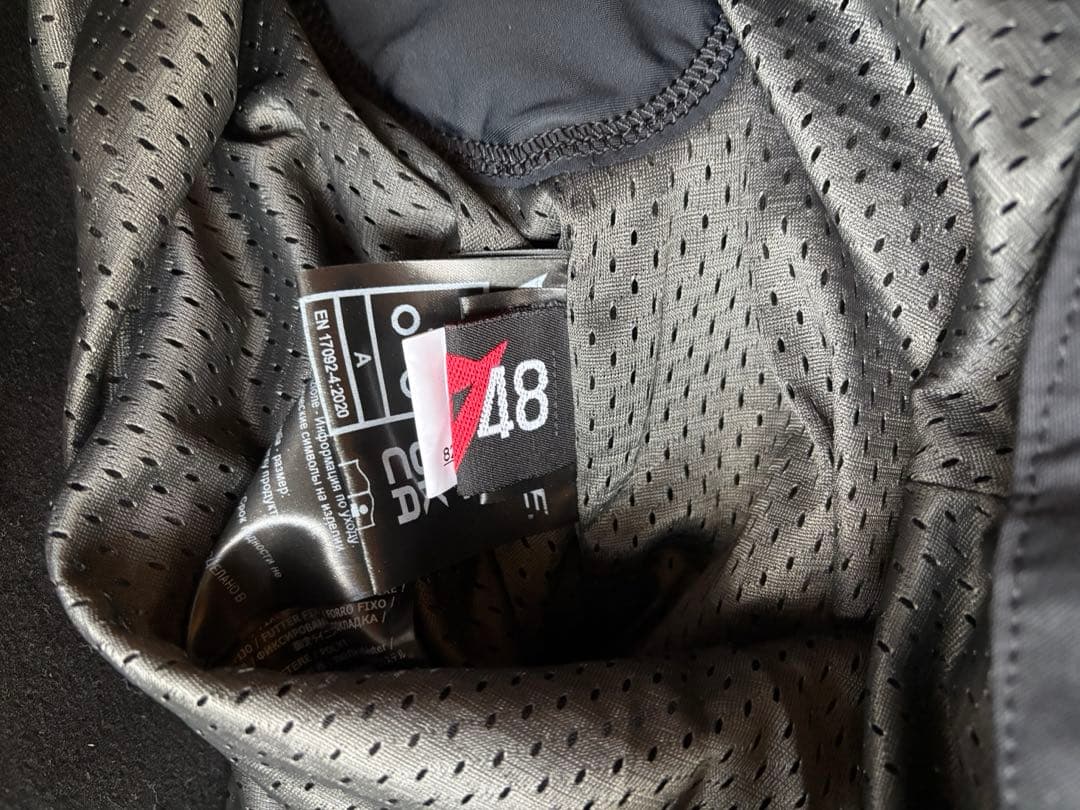 「ほぼ未使用」DRAKE 2 SUPER AIR TEX PANTS 48