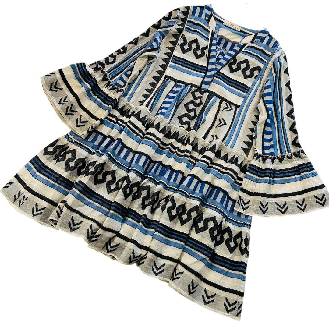 別注Devotion TWINS エラ ELLA ワンピース チュニック