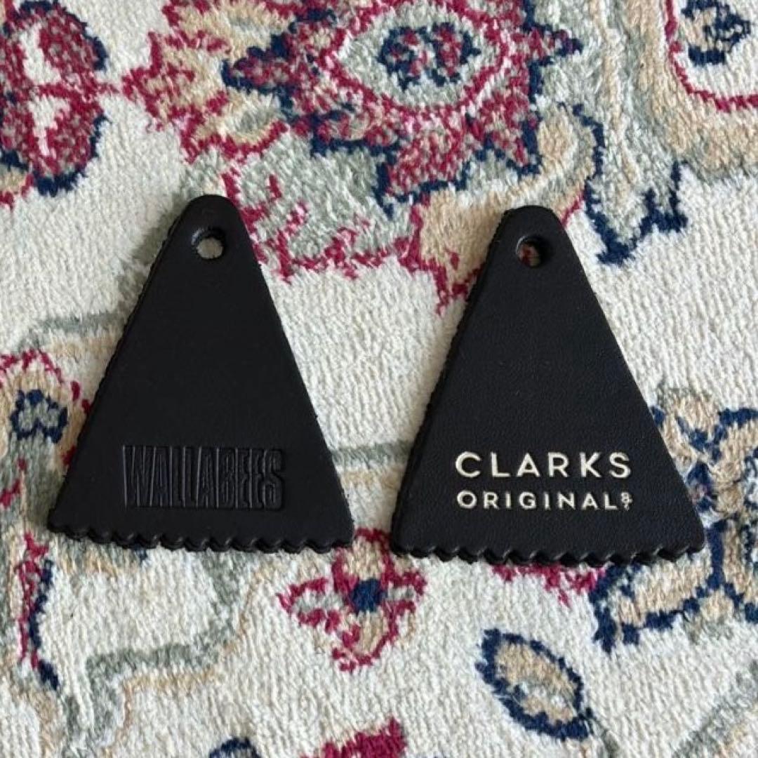 Wallabee / メンズ ワラビー（ブラックレザー）