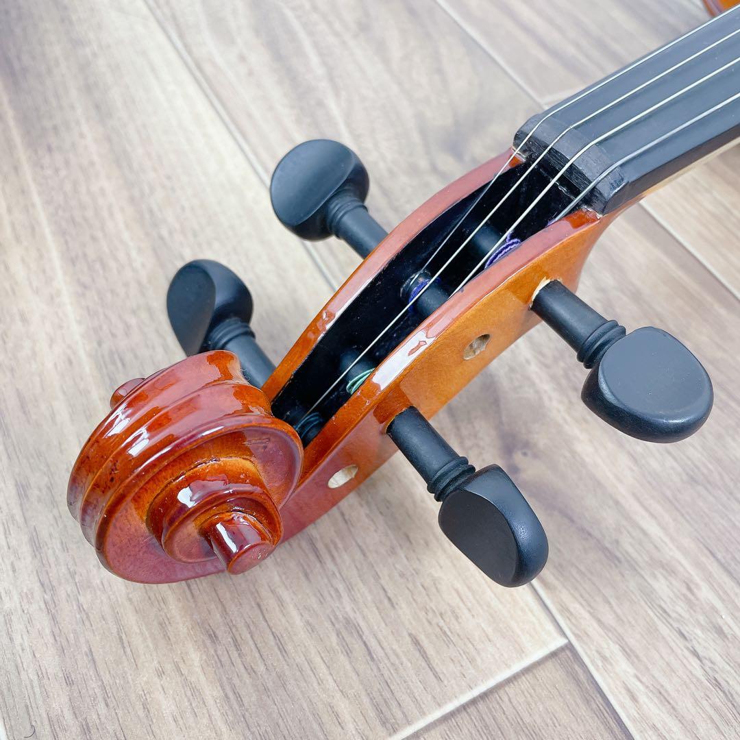 The Stentor ヴァイオリン Student ST 4/4