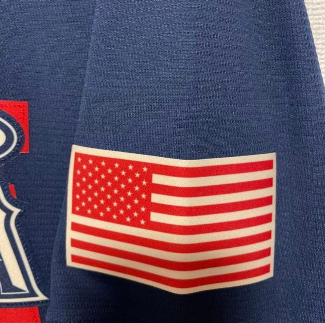 大谷翔平 2021オールスターゲーム レプリカユニフォーム 17番 額付き