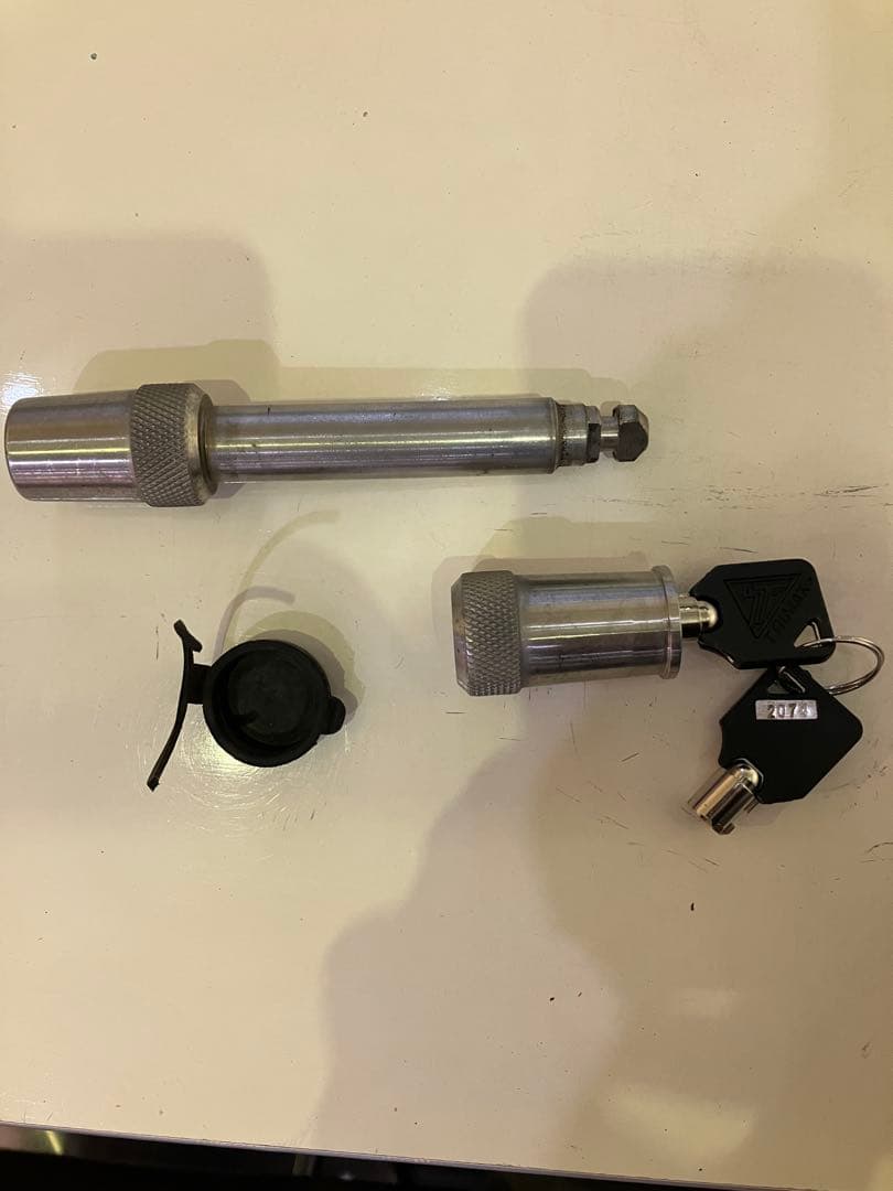 Global Tight（グローバルタイト）ハイラックス125系用ヒッチメンバー