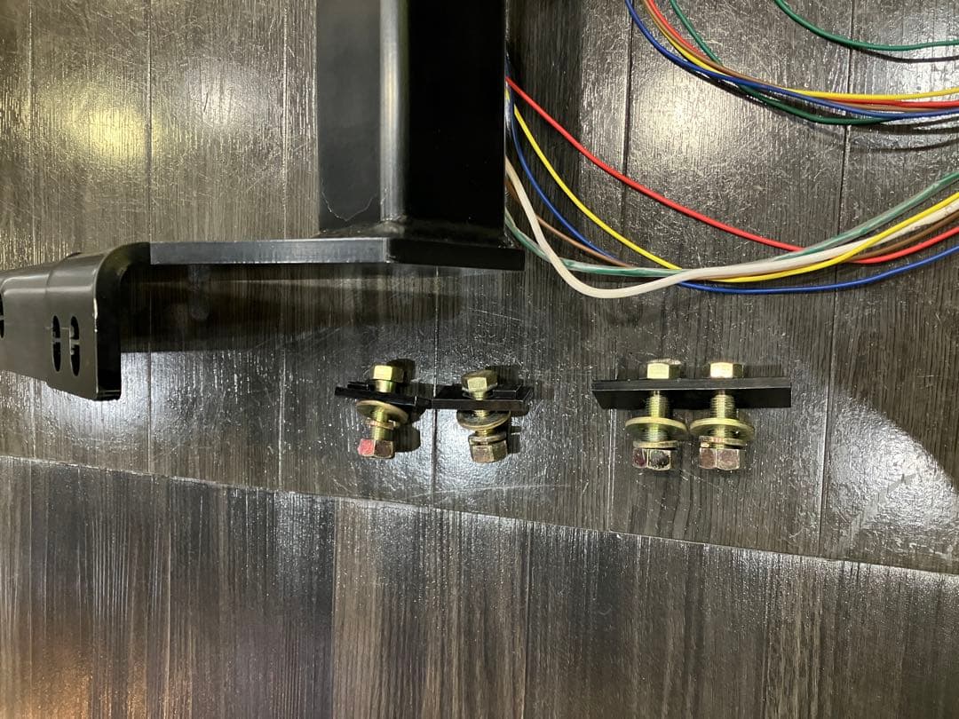 Global Tight（グローバルタイト）ハイラックス125系用ヒッチメンバー