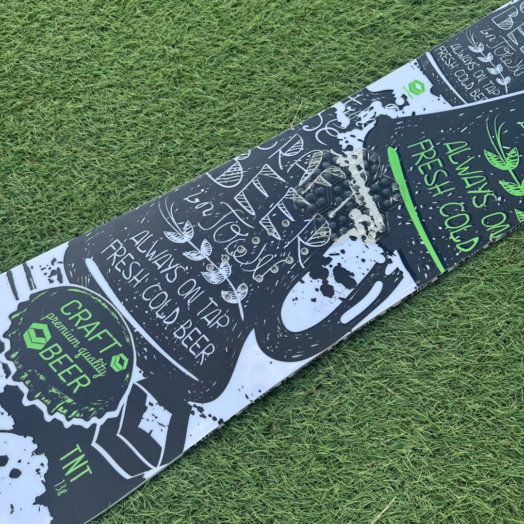 FTWO TNT 138cm スノーボード