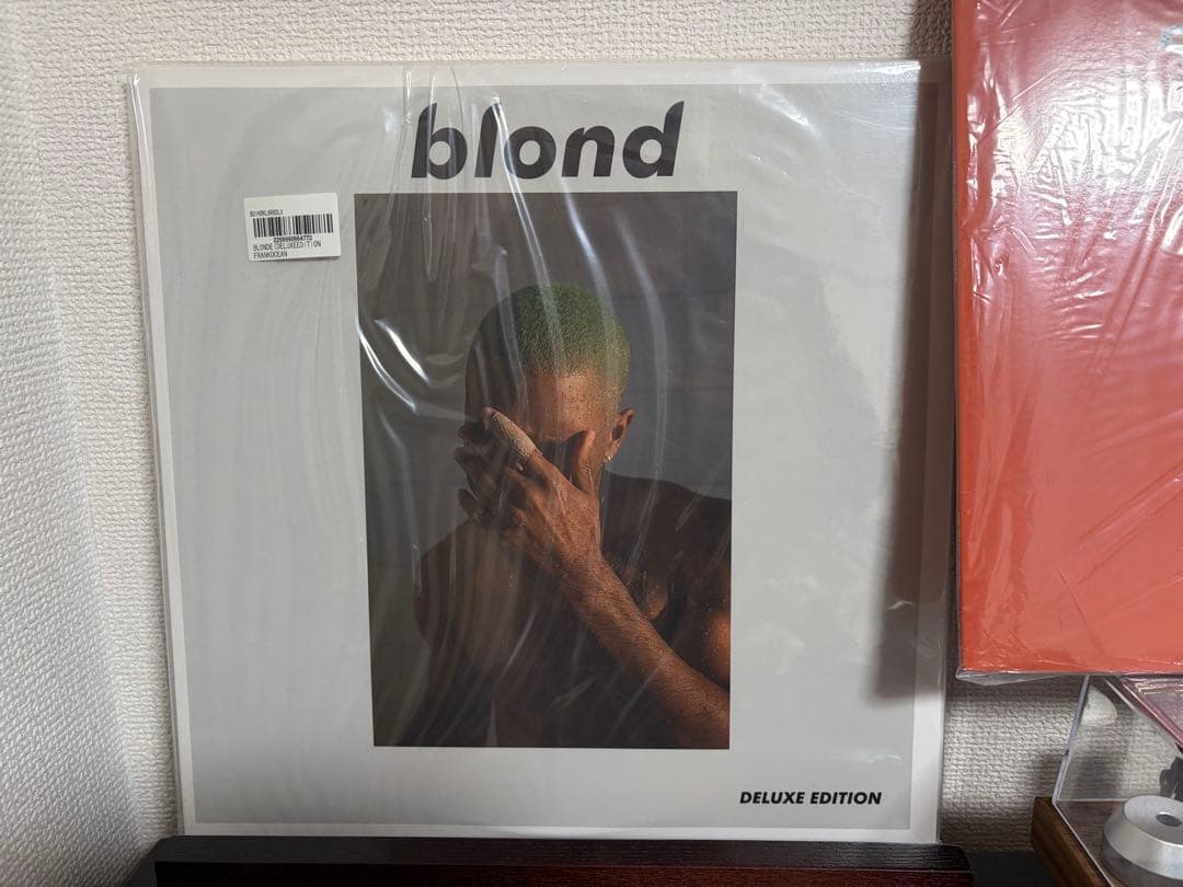 FRANK OCEAN BLOND channel orange レコードセット