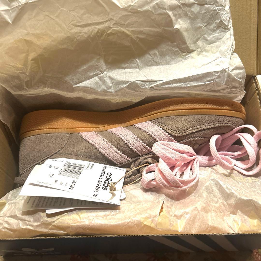 adidas Women's Handball Spezial 新品 23cm