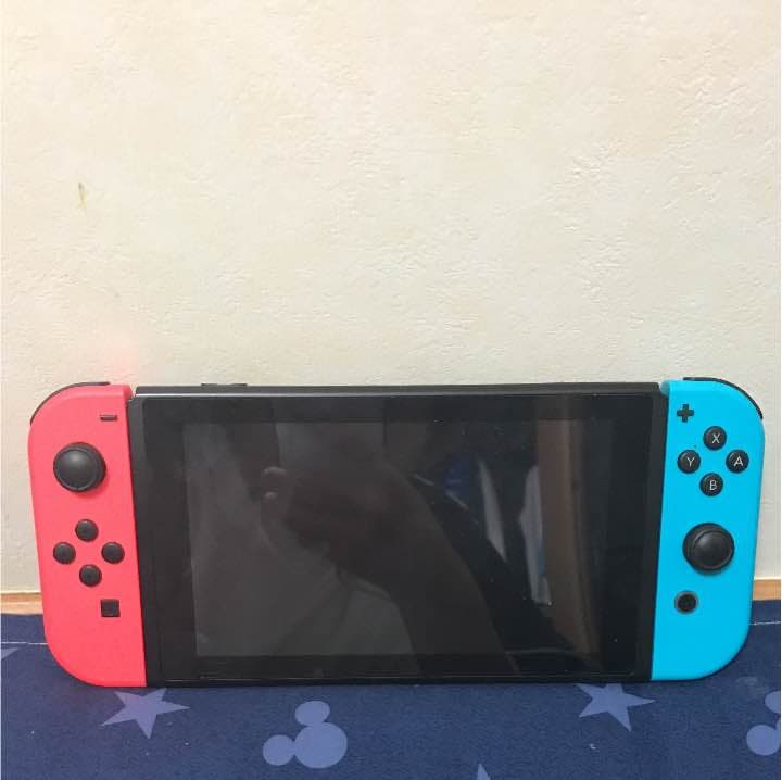 switch本体セット