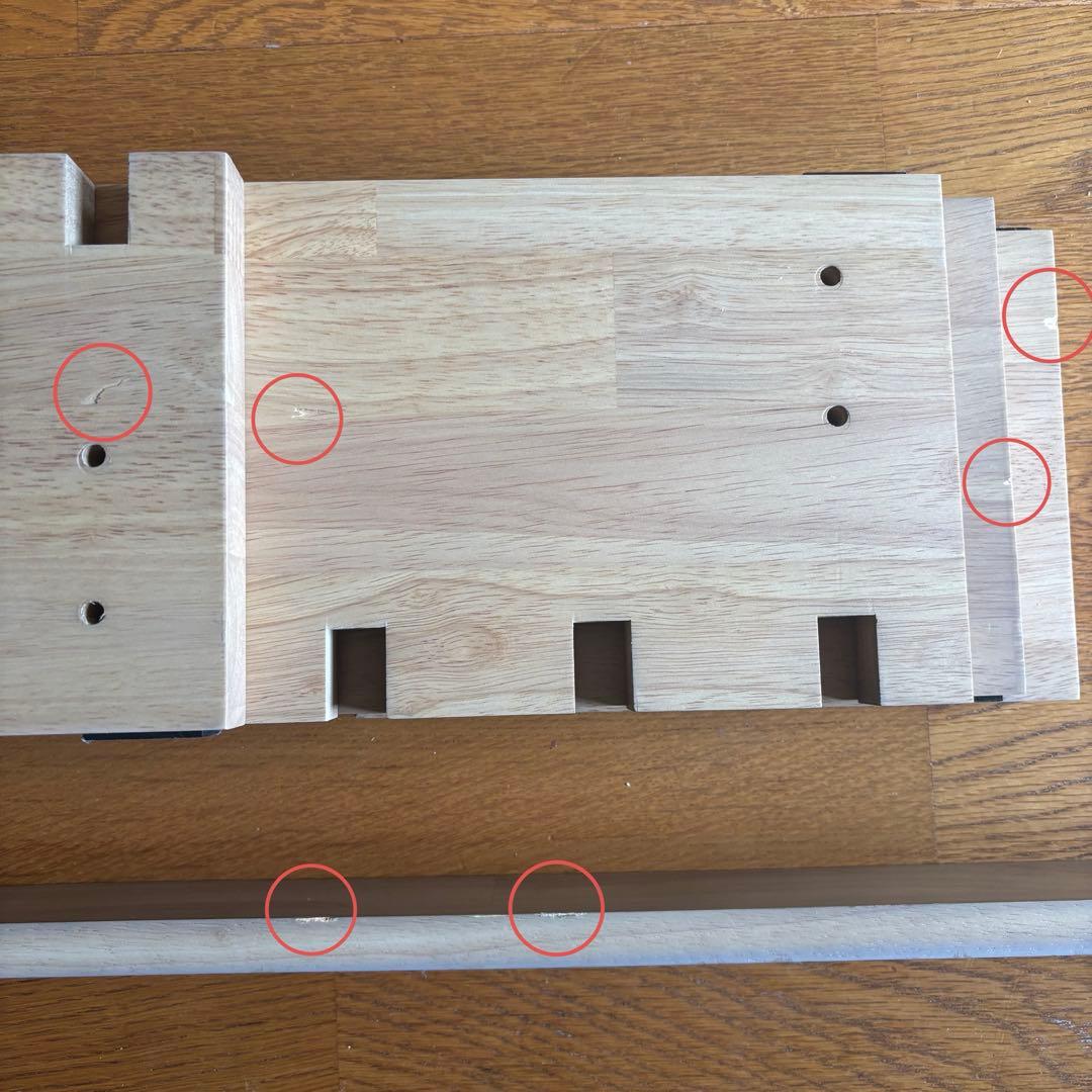 ベッドフレーム シングル KOTA SUNOKO BED