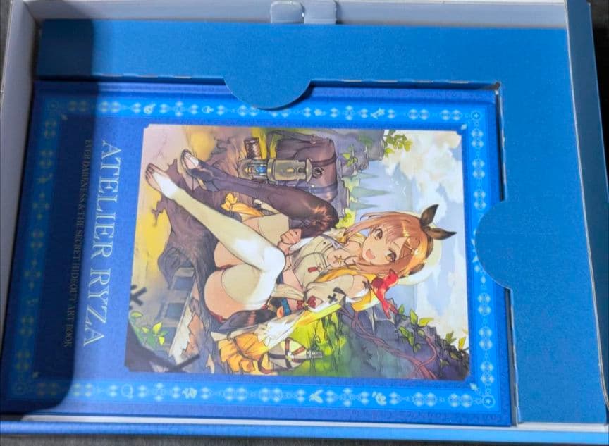 Switch ライザのアトリエ プレミアムボックス 限定版 3セット