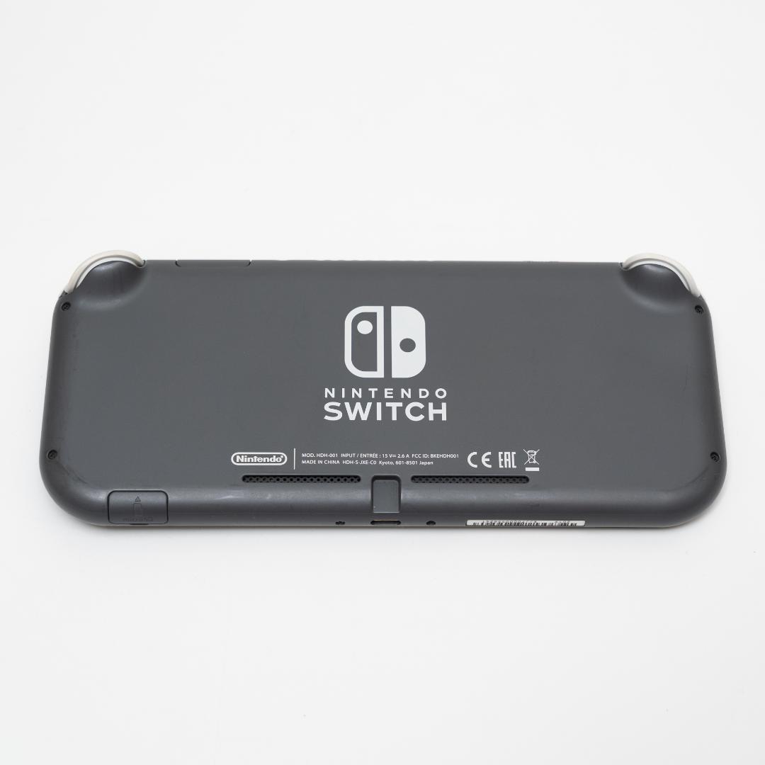 【おまけ付き】Nintendo Switch Lite グレー