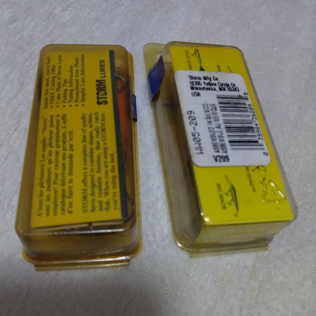 STORM ショートワート & ウィグルワート