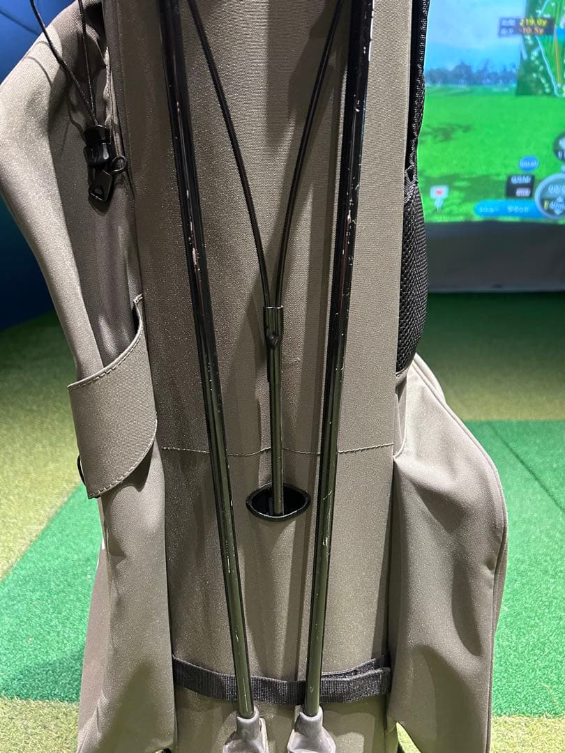 【中古】OGIO_オジオ_14分割キャディバッグ