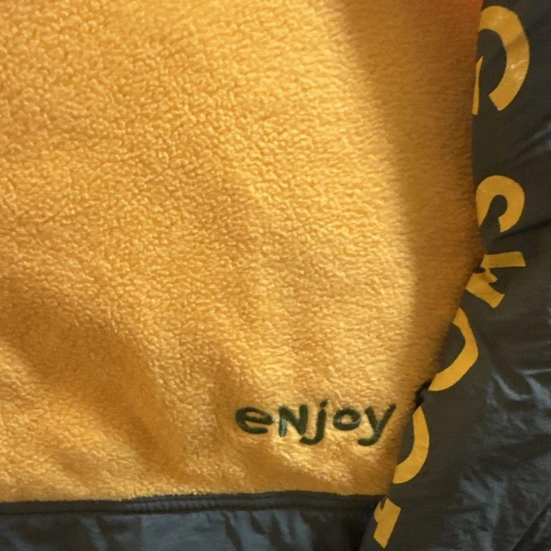 メンズウェア 8gshoot BOA FLEECE HALF ZIP PULLOVER L