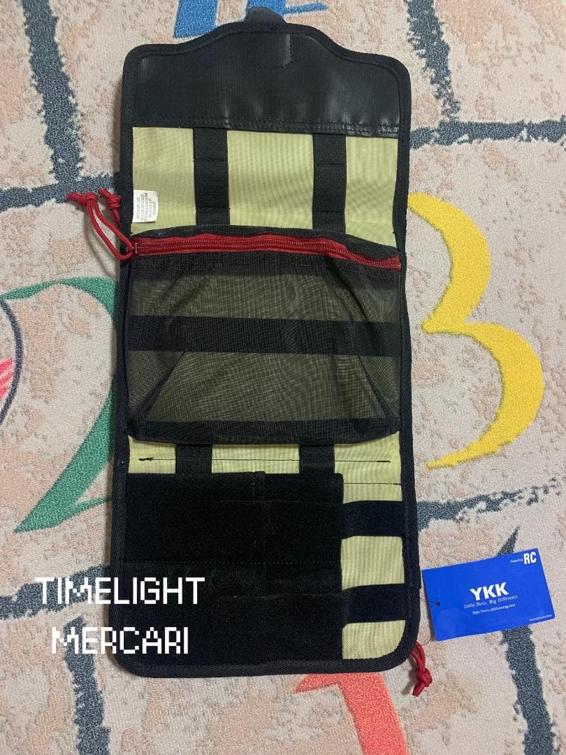 Escape from Tarkov タルコフ SICC 財布