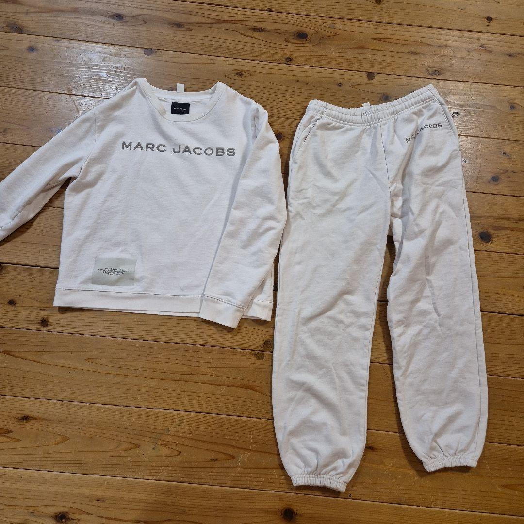 マークジェイコブス ロゴ スウェット　ジョガーパンツ　セットアップ　M