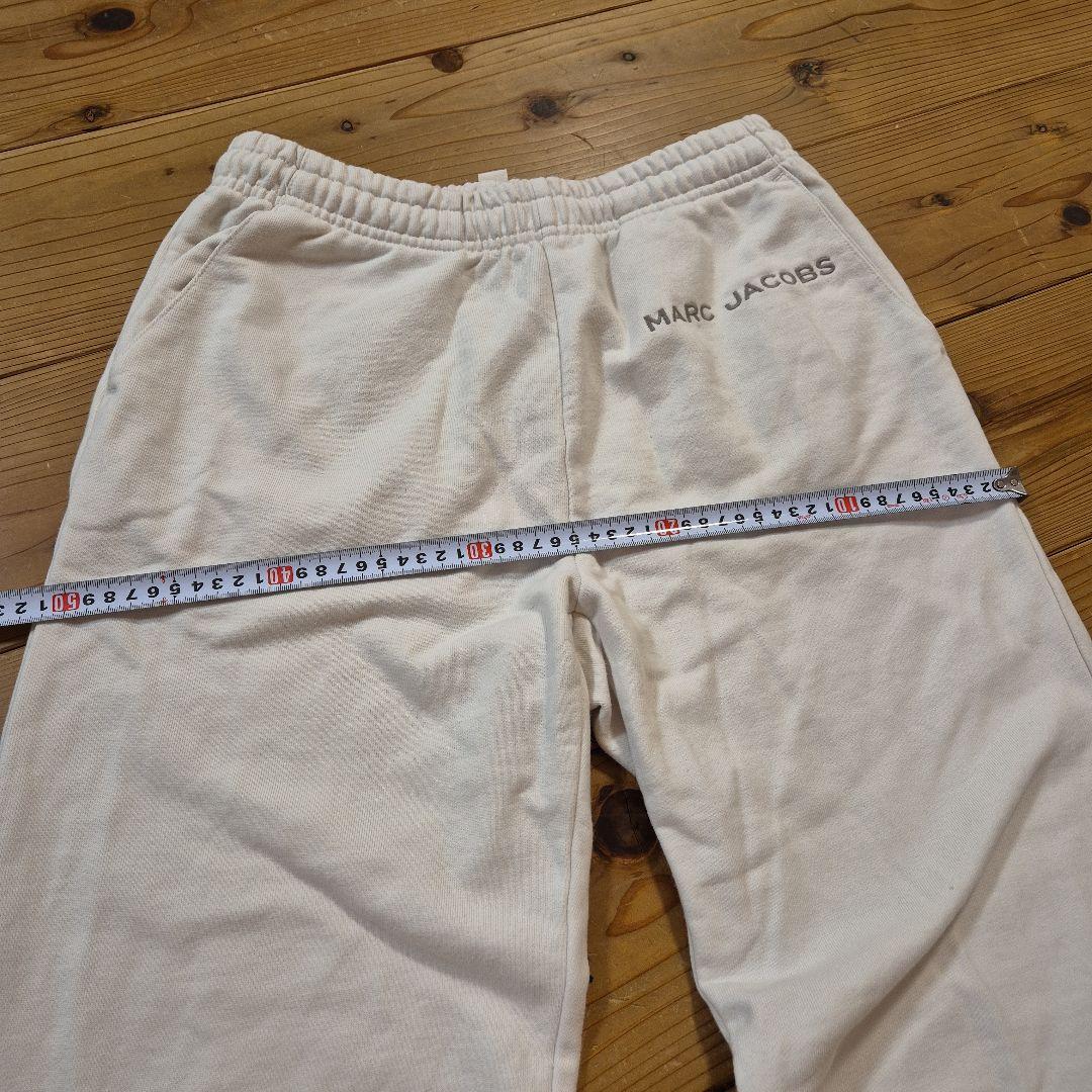 マークジェイコブス ロゴ スウェット　ジョガーパンツ　セットアップ　M