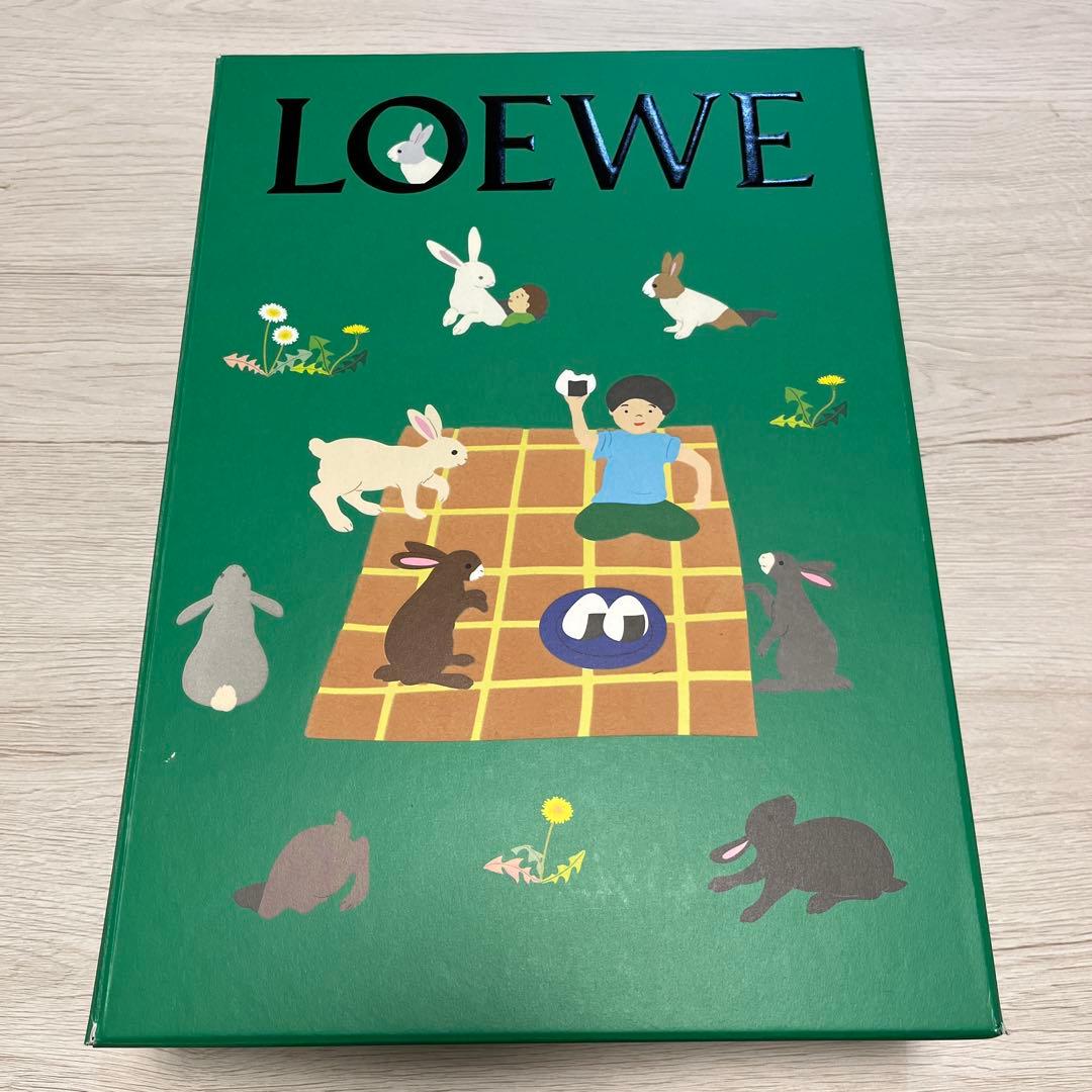 新品 ロエベ マフラー LOEWE