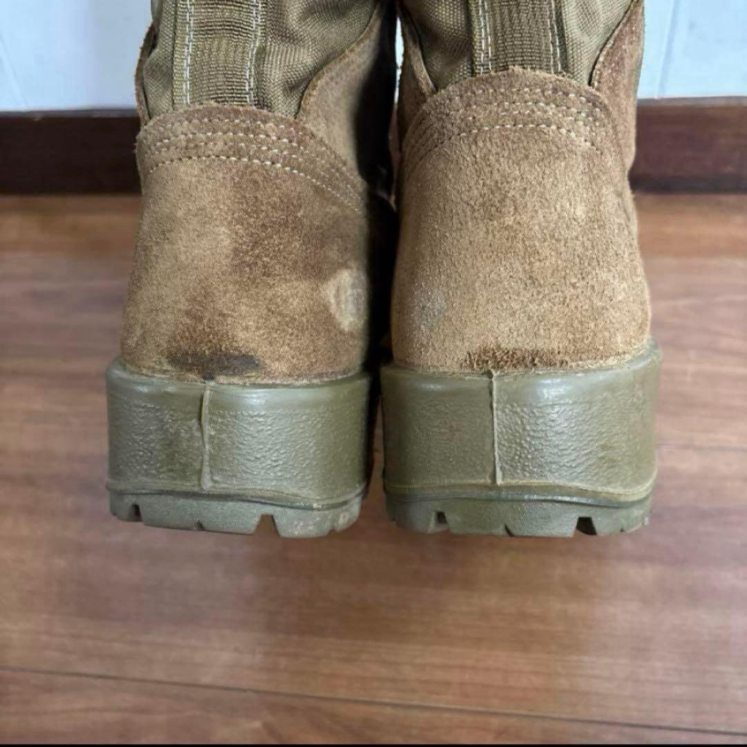 美品　米軍　実物　BELLEVILLE ミリタリーブーツ　US9 W 27cm