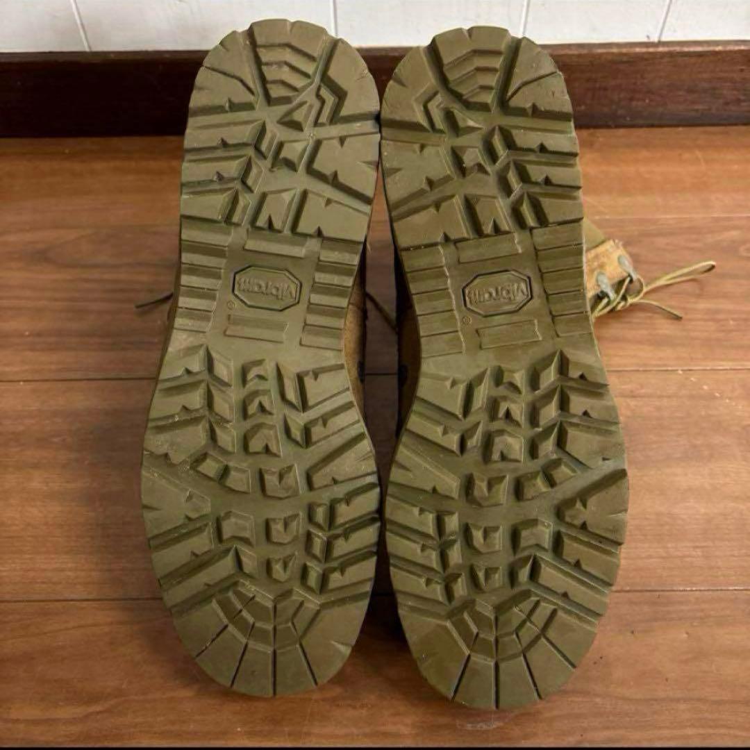 美品　米軍　実物　BELLEVILLE ミリタリーブーツ　US9 W 27cm