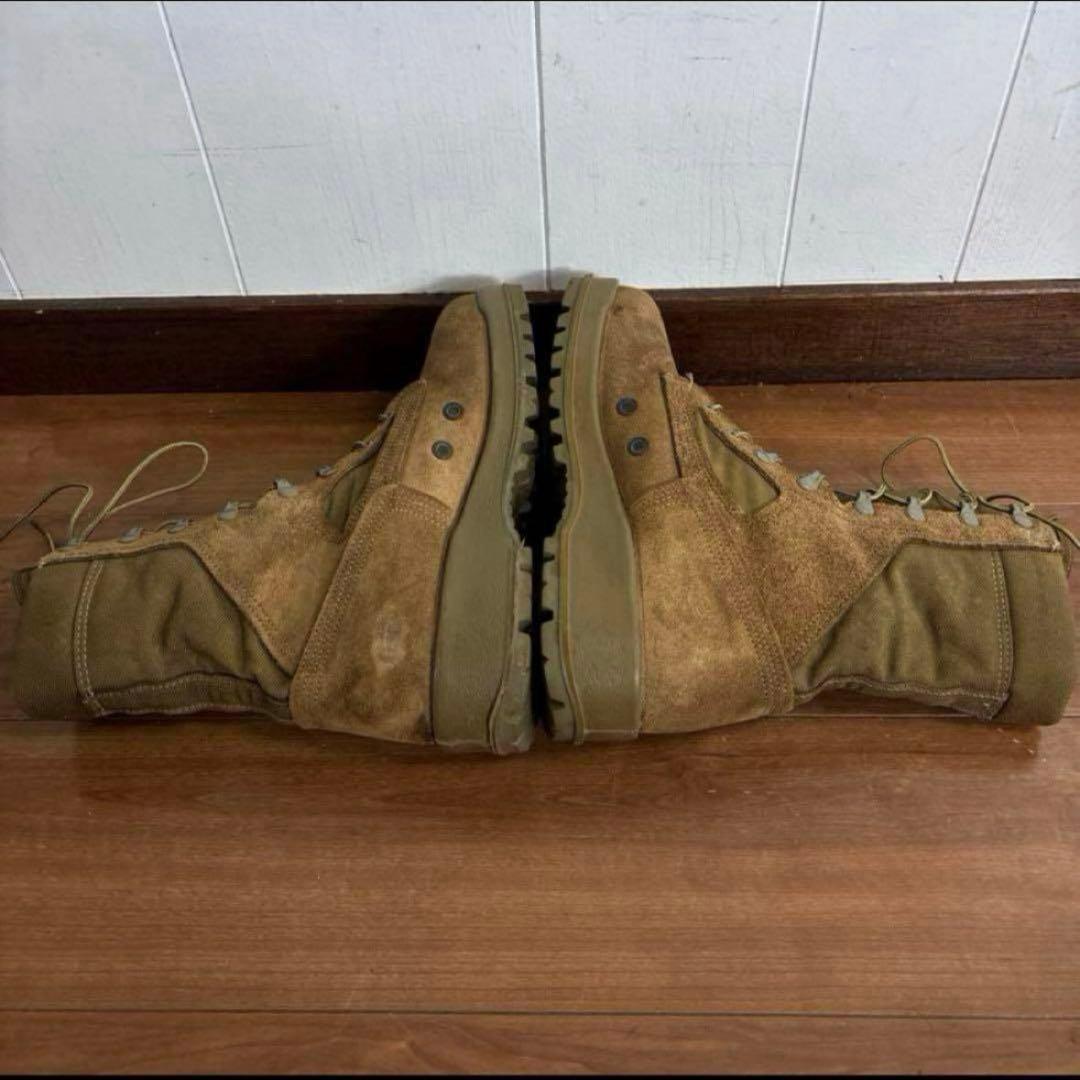 美品　米軍　実物　BELLEVILLE ミリタリーブーツ　US9 W 27cm