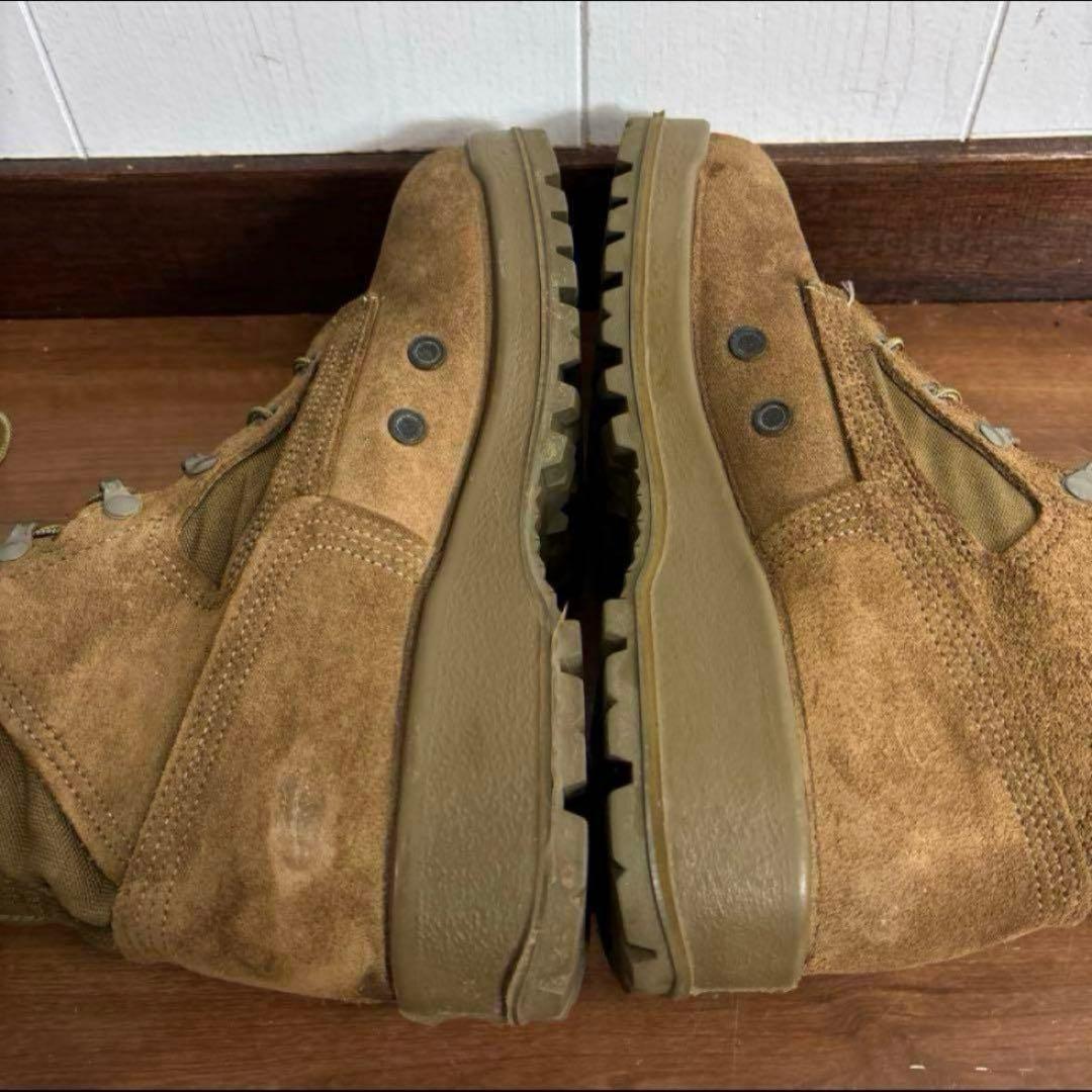 美品　米軍　実物　BELLEVILLE ミリタリーブーツ　US9 W 27cm