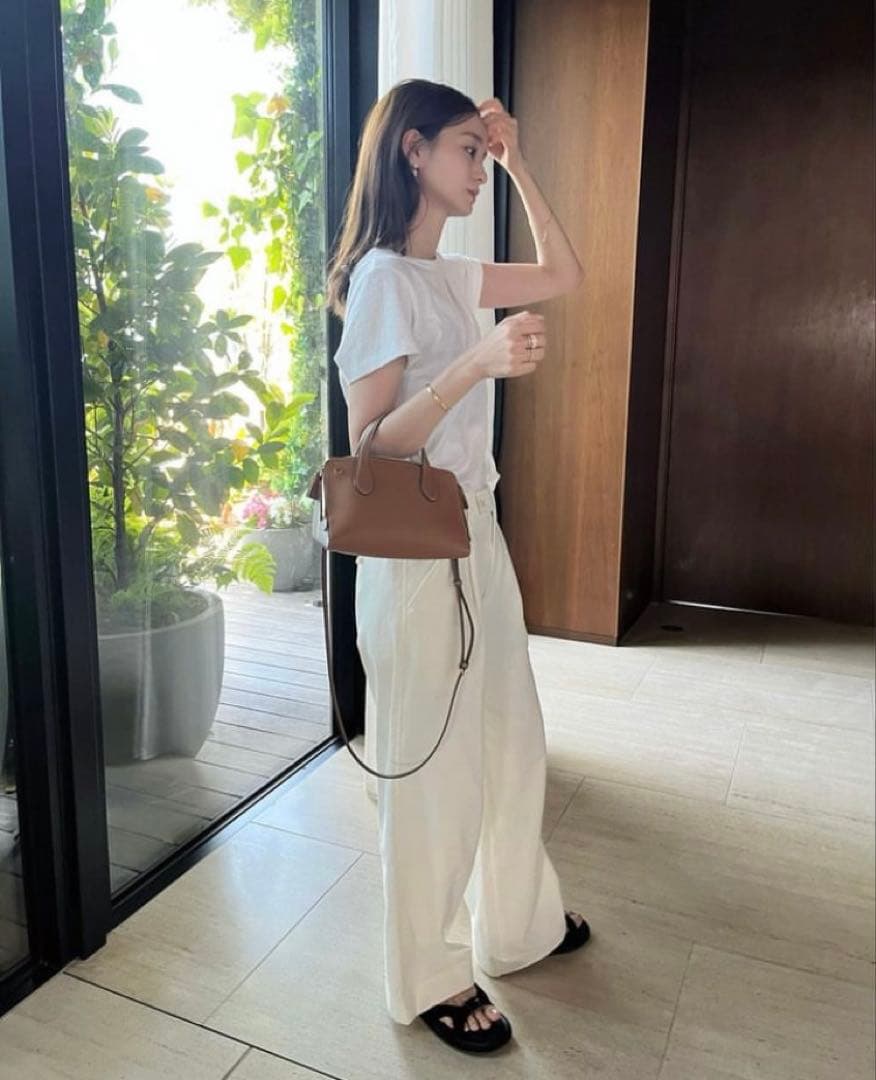 トップス MARNO Marlee Tee white