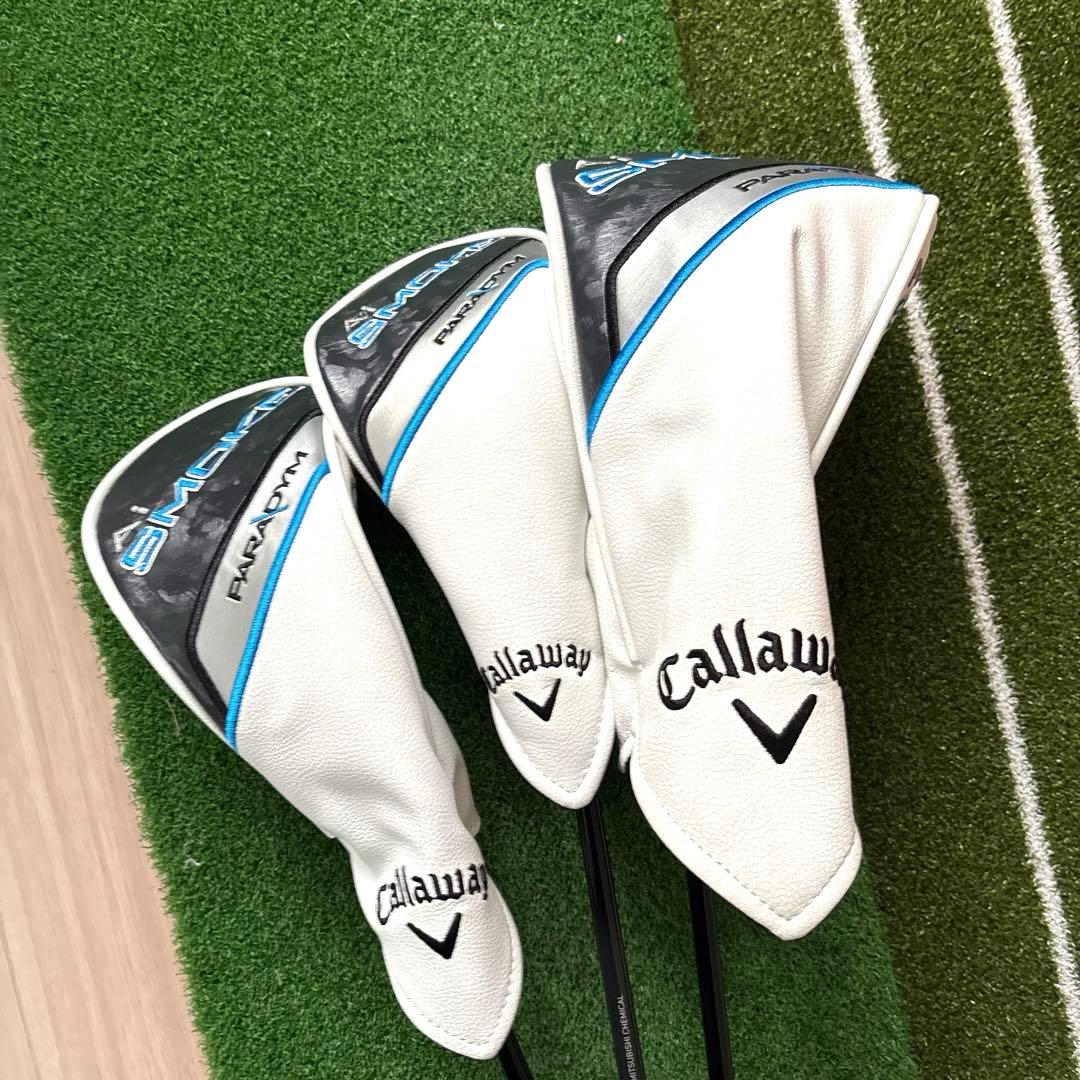 パラダイム Ai SMOKE MAX FAST （1W、5W、5U）セット