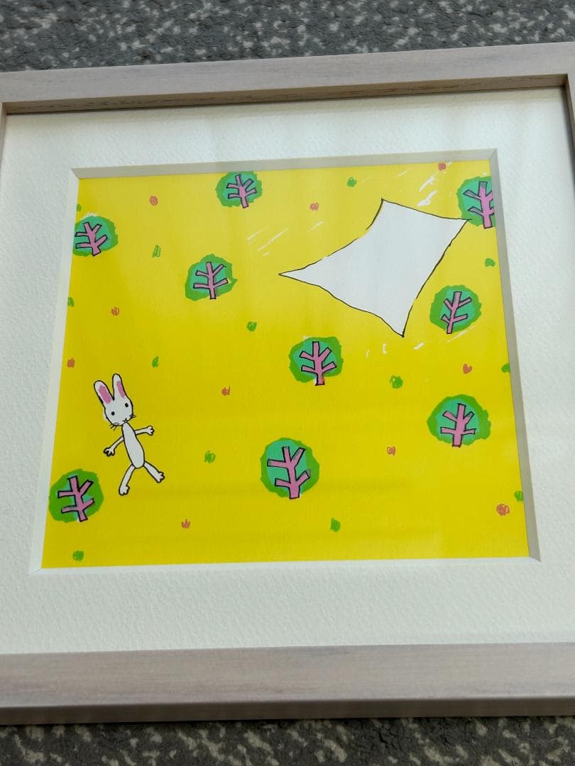 こぐま社 わたしのワンピース 複製画 3点セット