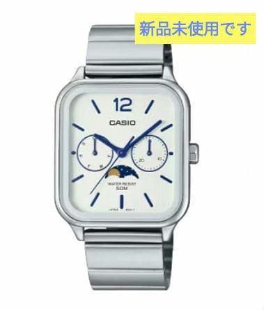 新品　CASIO カシオ　MTP-M305D-7AV　箱付き