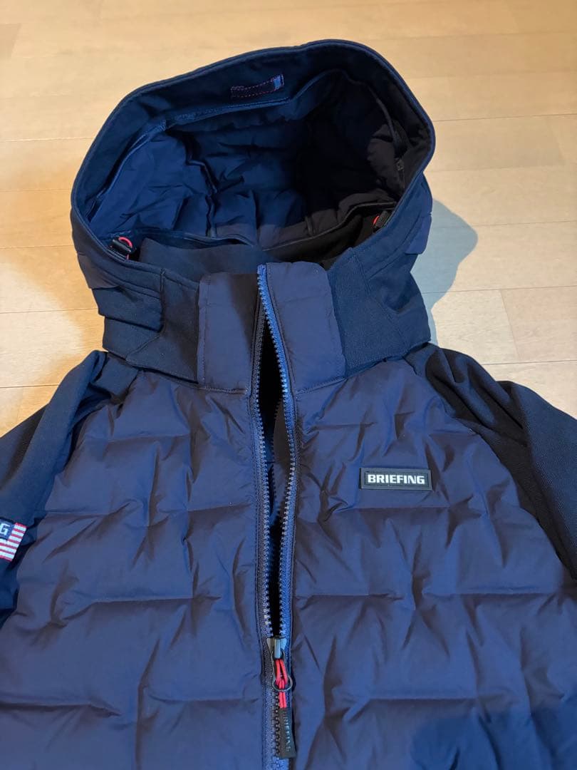 メンズウェア briefing